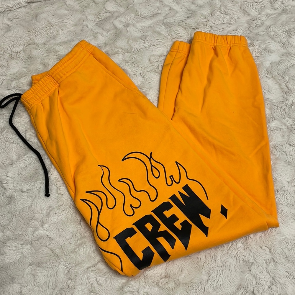 Kill Crew Jogger Sweatpants